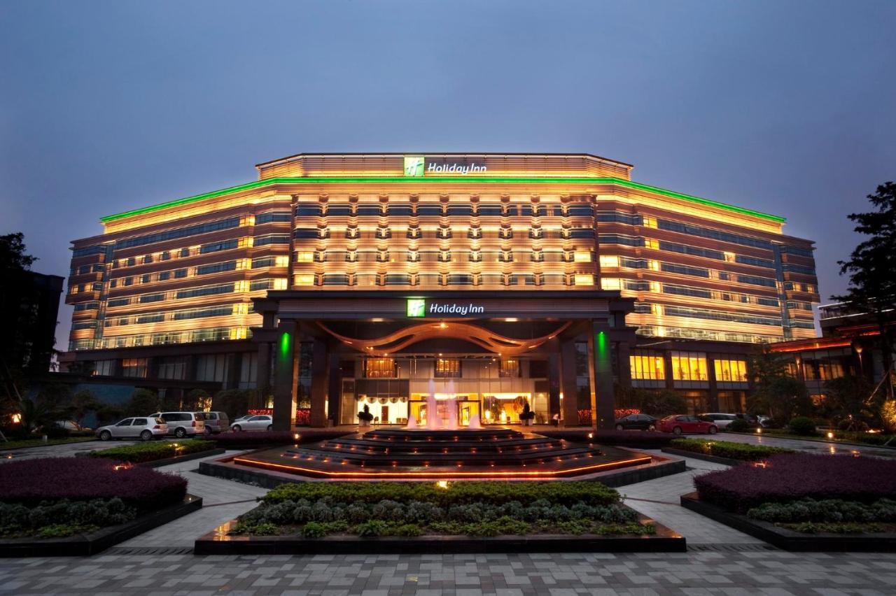 Holiday Inn Changzhou Wujin By Ihg Экстерьер фото