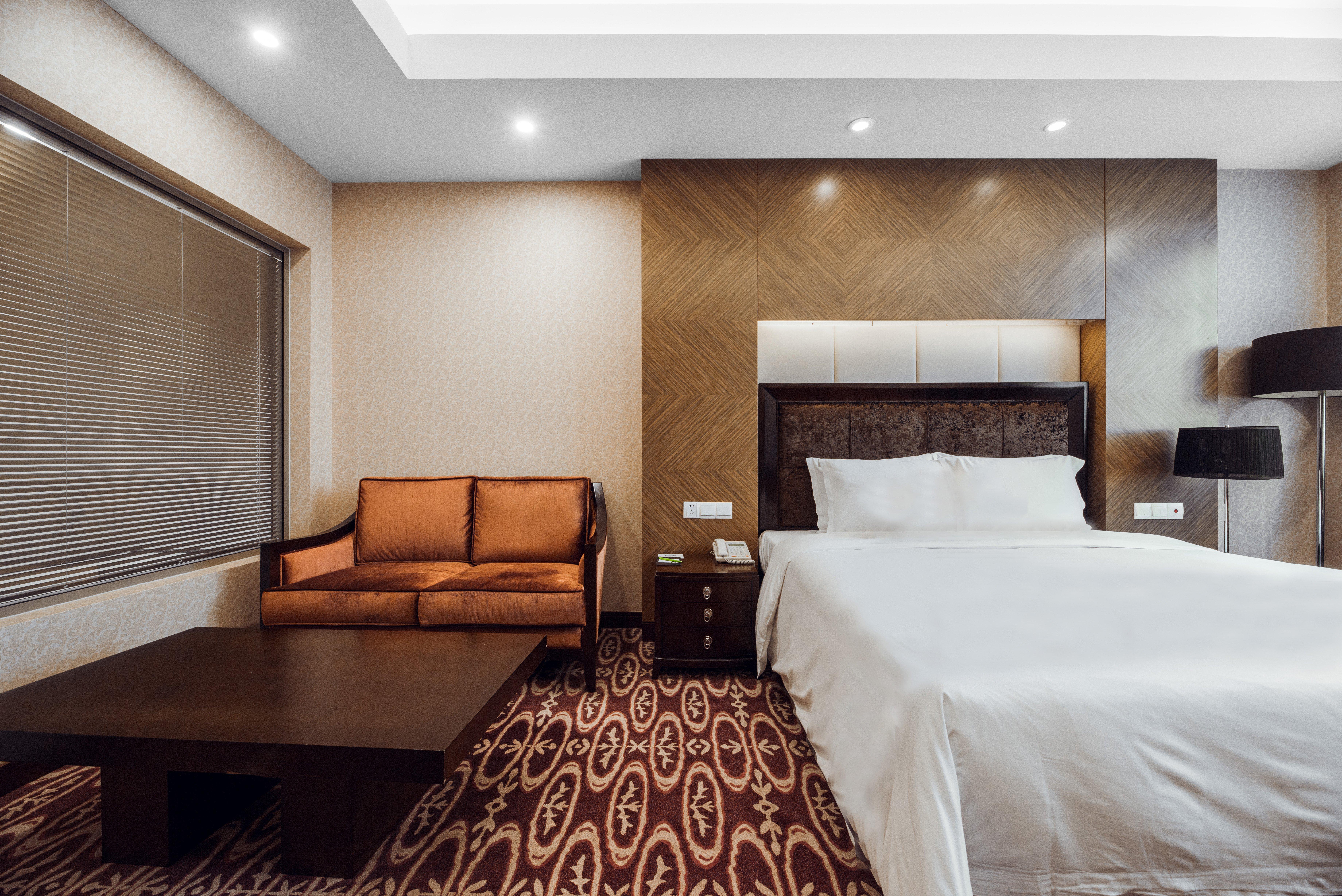 Holiday Inn Changzhou Wujin By Ihg Экстерьер фото