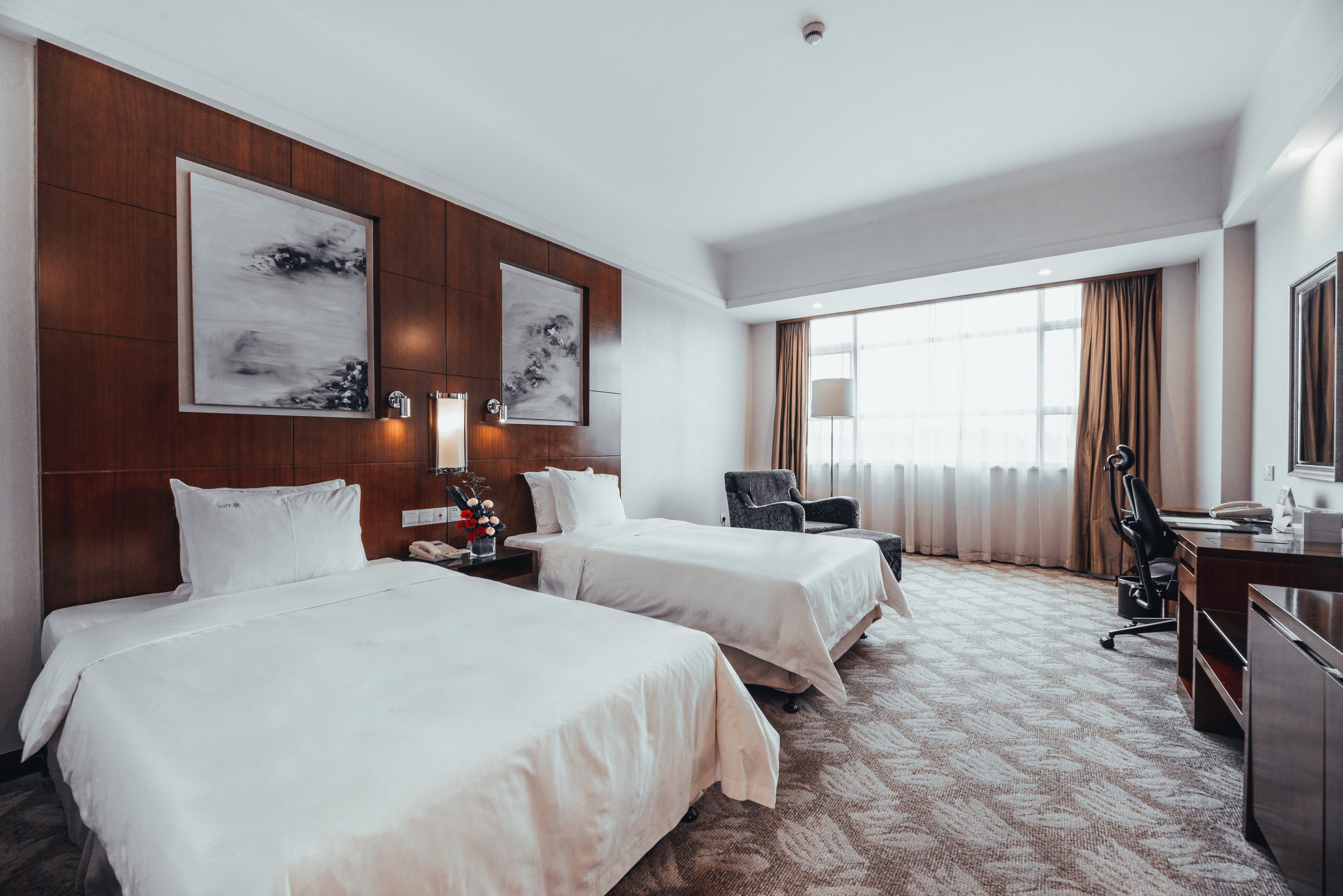 Holiday Inn Changzhou Wujin By Ihg Экстерьер фото