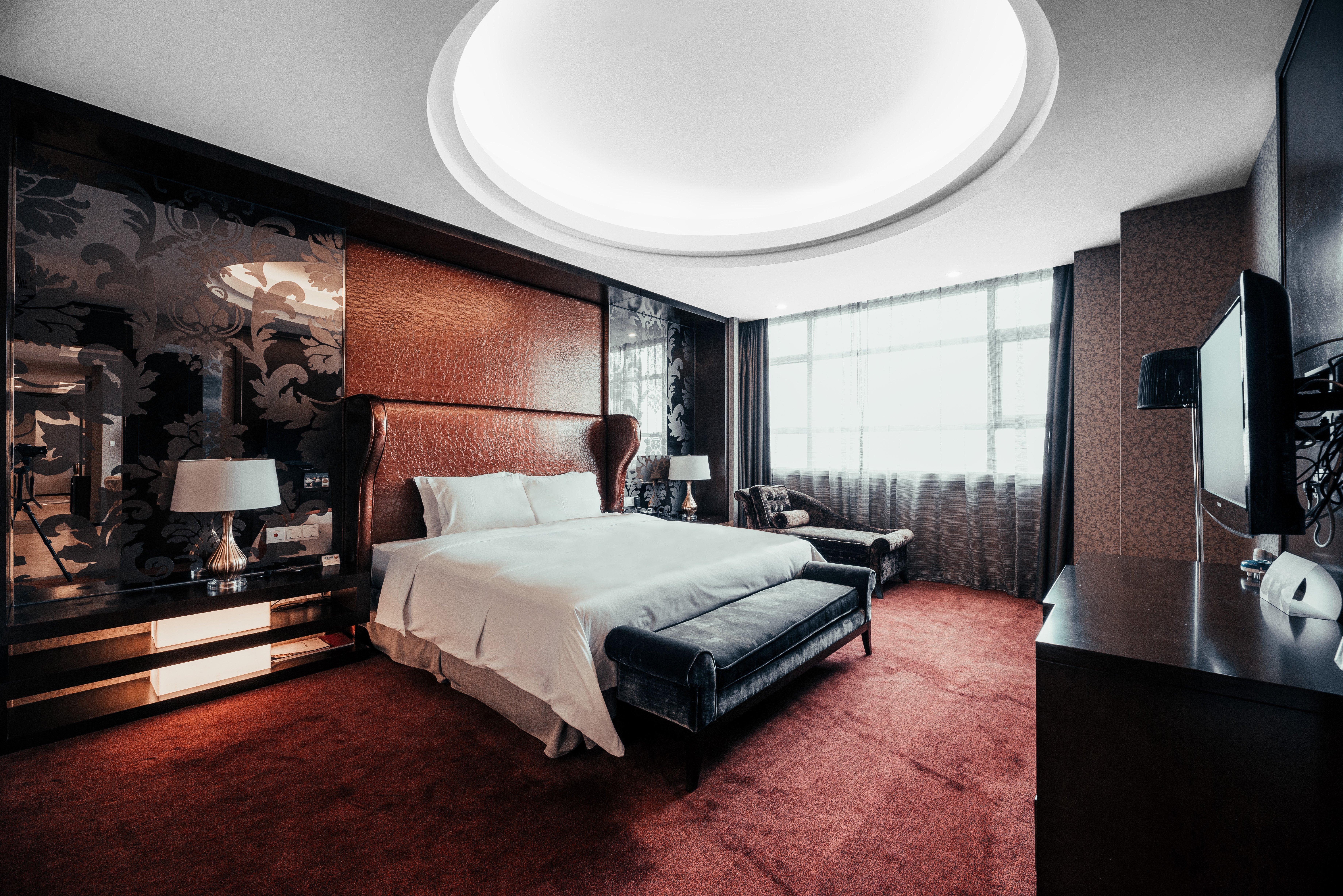 Holiday Inn Changzhou Wujin By Ihg Экстерьер фото